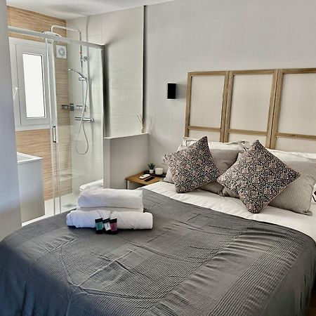 Merced Luxury Málaga Exteriör bild