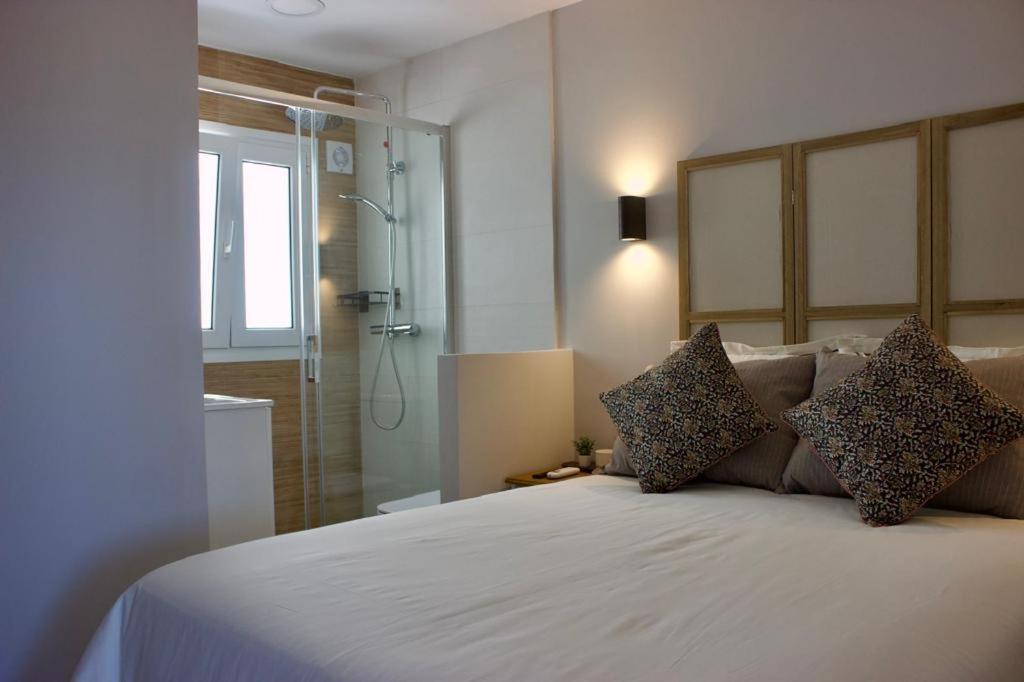 Merced Luxury Málaga Exteriör bild