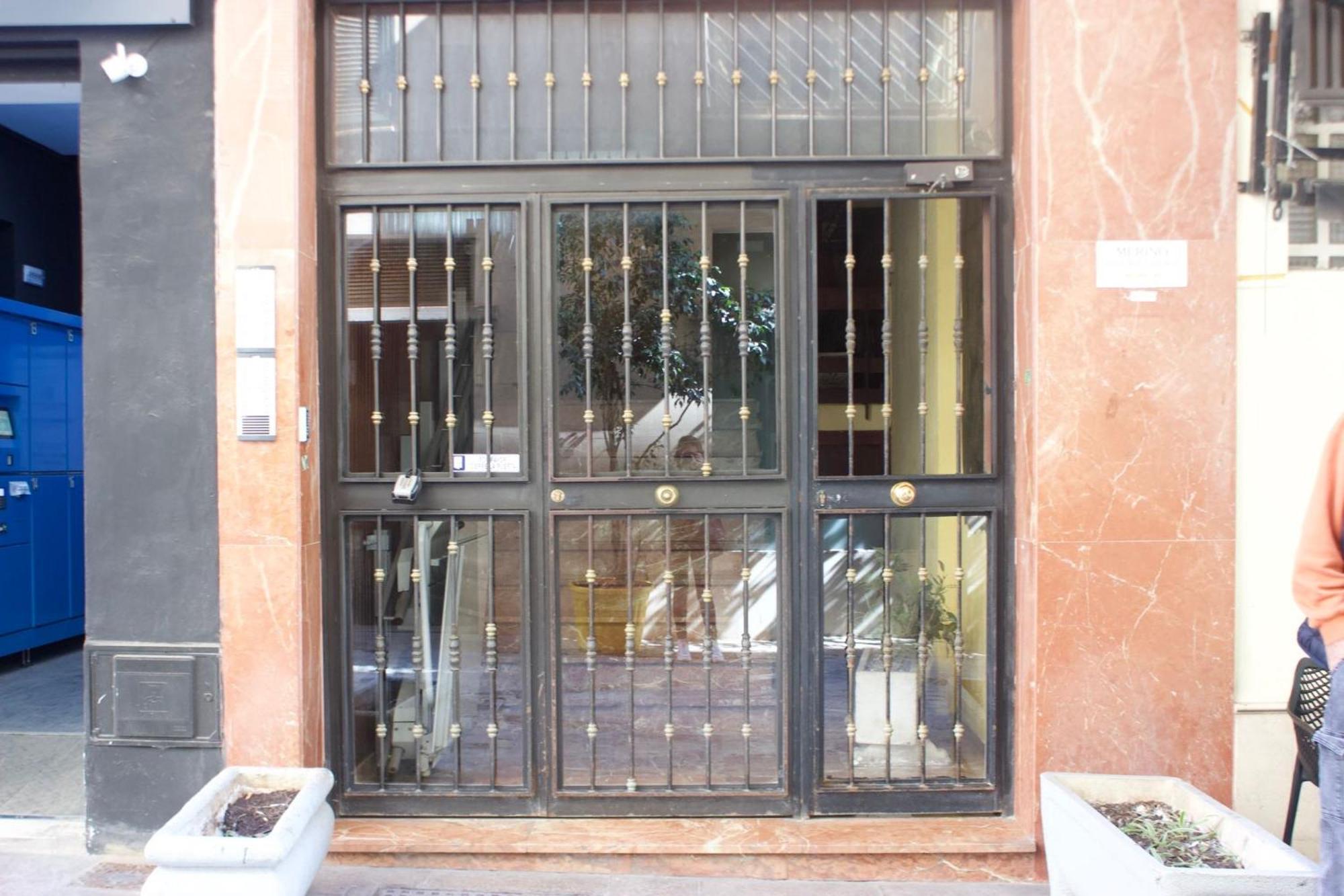 Merced Luxury Málaga Exteriör bild